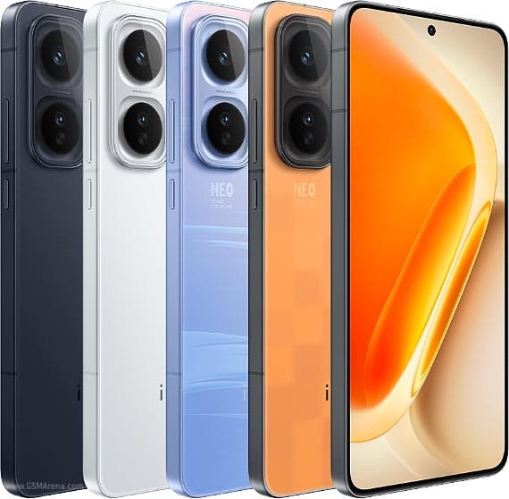 iQOO Neo11 (China) 2