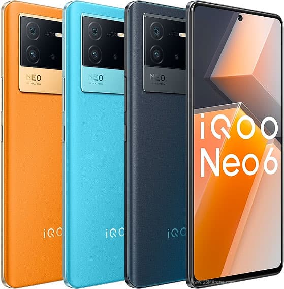 iQOO Neo6 (China) 2