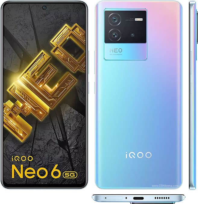 iQOO Neo 6