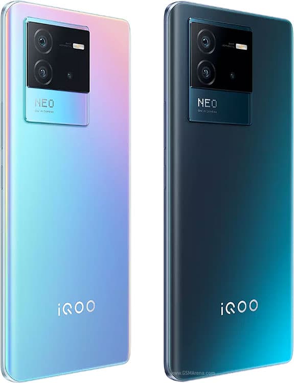 iQOO Neo 6 2