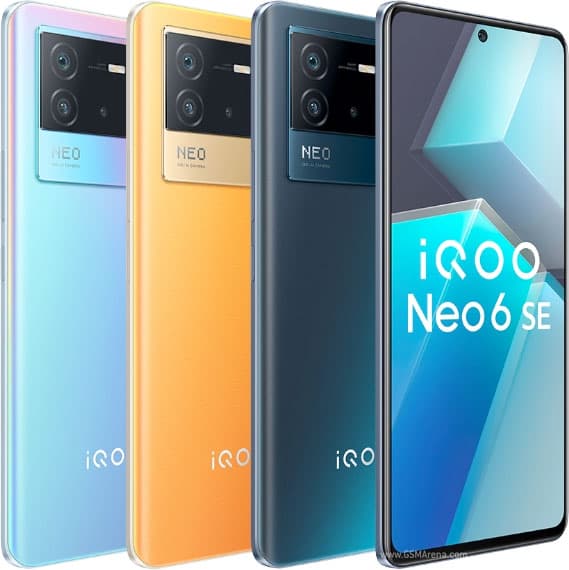 iQOO Neo6 SE 2
