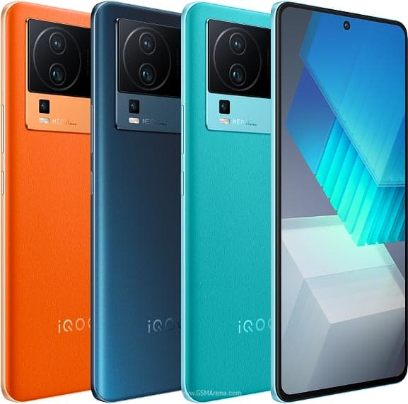 iQOO Neo7 (China) 2