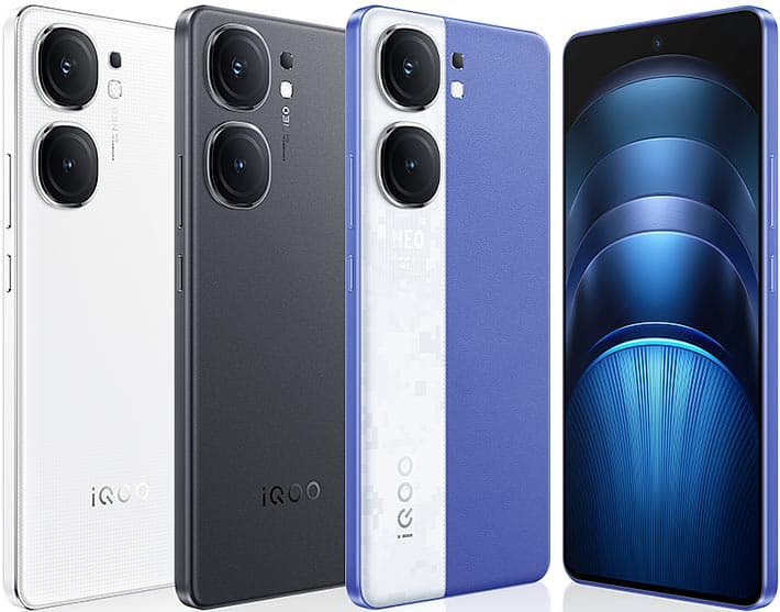 iQOO Neo9S Pro+ 2