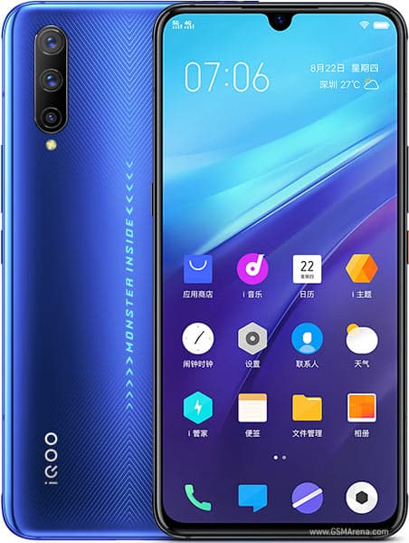iQOO Pro 2