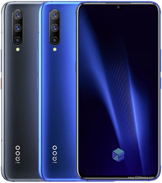 iQOO Pro 3