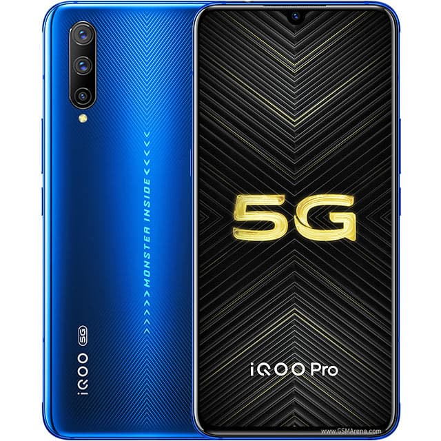 iQOO Pro 5G
