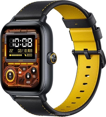 iQOO Watch GT 3