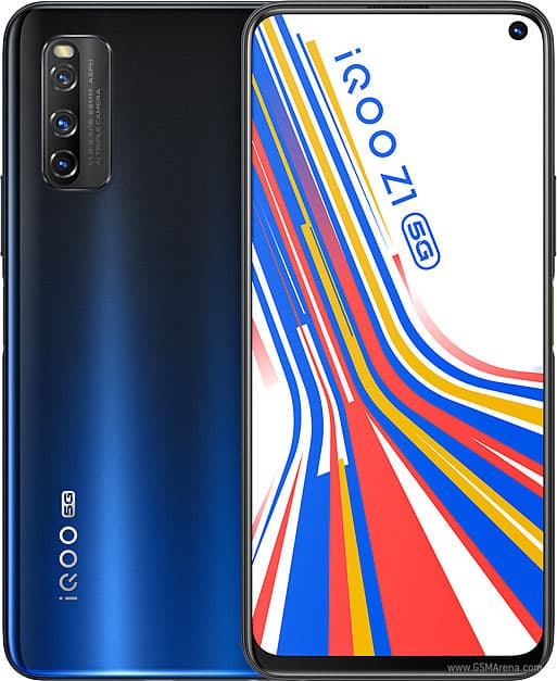 iQOO Z1 2