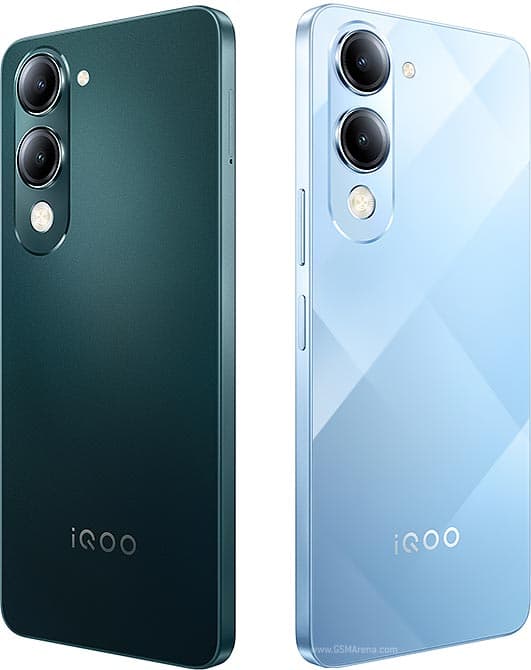 iQOO Z10 Lite 2
