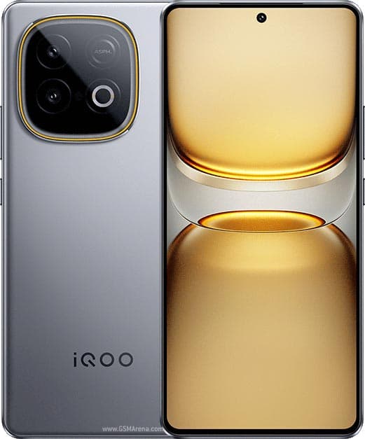 iQOO Z10 Turbo+