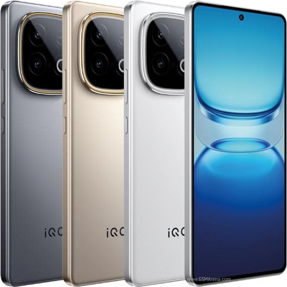 iQOO Z10 Turbo+ 2