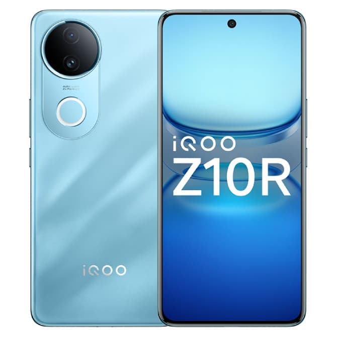iQOO Z10R (India)