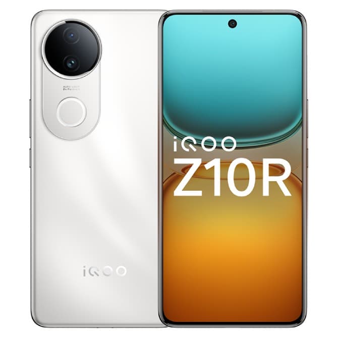 iQOO Z10R (India) 2