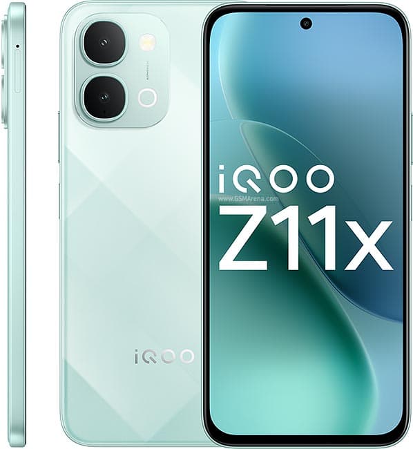 iQOO Z11x (China)