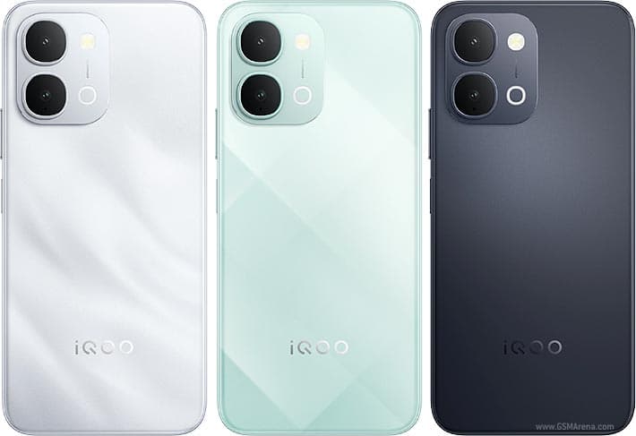 iQOO Z11x (China) 2