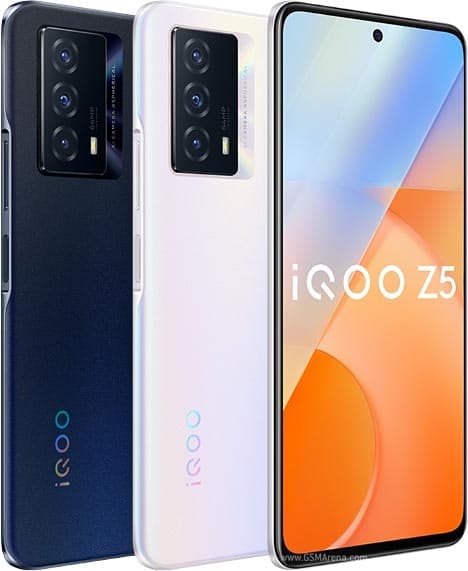 iQOO Z5 3