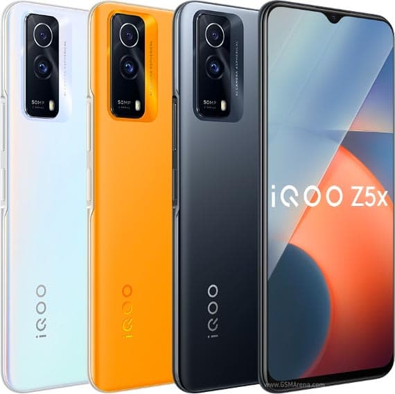 iQOO Z5x 2