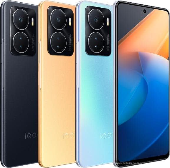 iQOO Z6 (China) 2