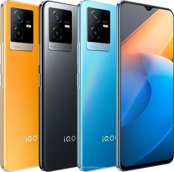iQOO Z6x 2