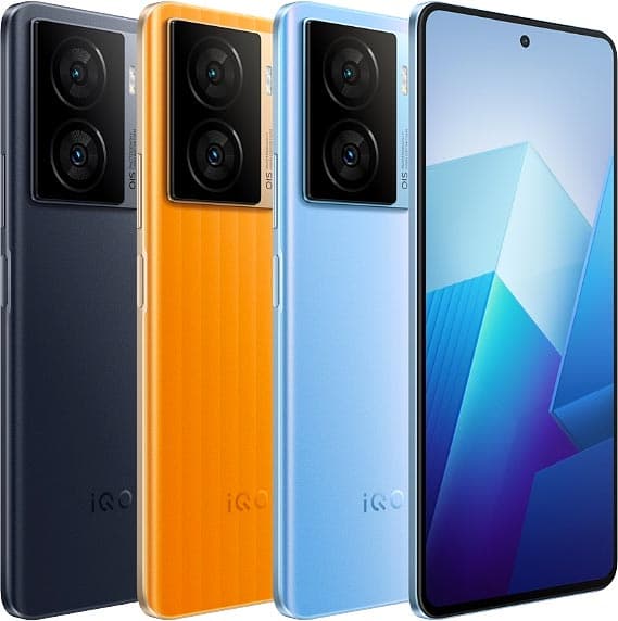 iQOO Z7 (China) 2