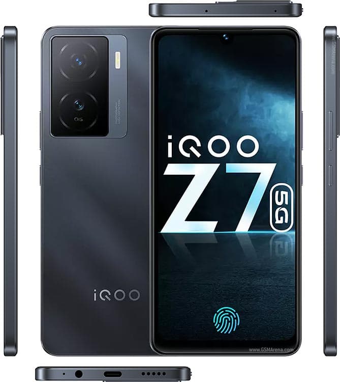 iQOO Z7