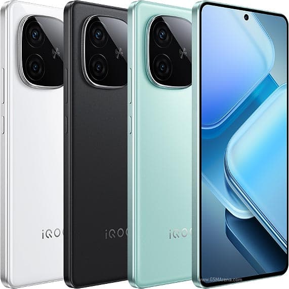 iQOO Z9 (China) 2