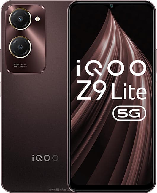 iQOO Z9 Lite 2