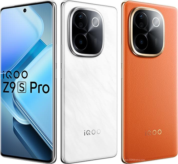 iQOO Z9s Pro 2