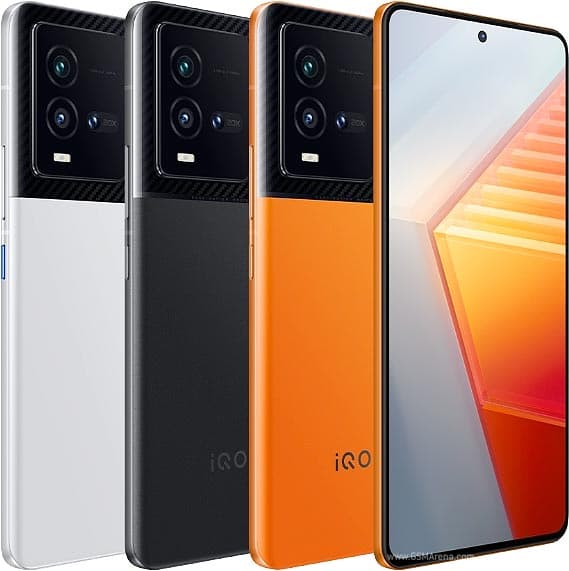 iQOO 10 2