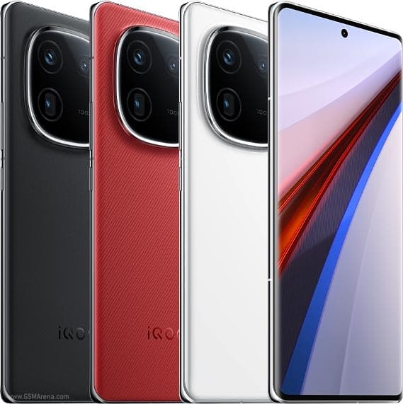 iQOO 12 Pro 2