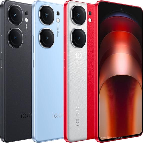 iQOO Neo9 Pro (China) 2
