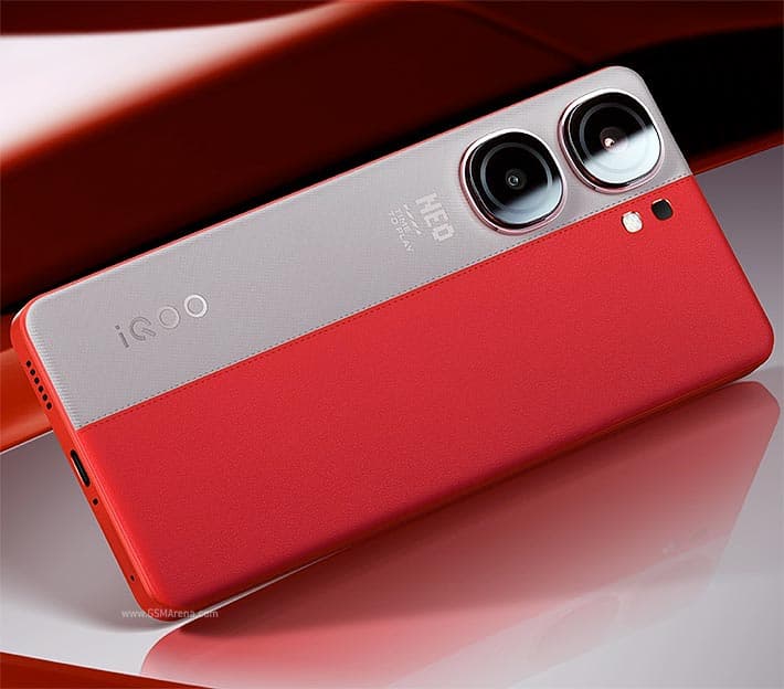 iQOO Neo9 Pro (China) 3