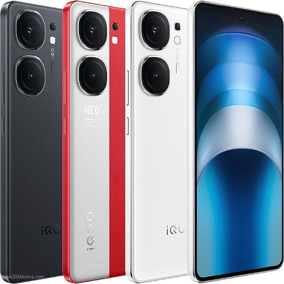 iQOO Neo9S Pro 2