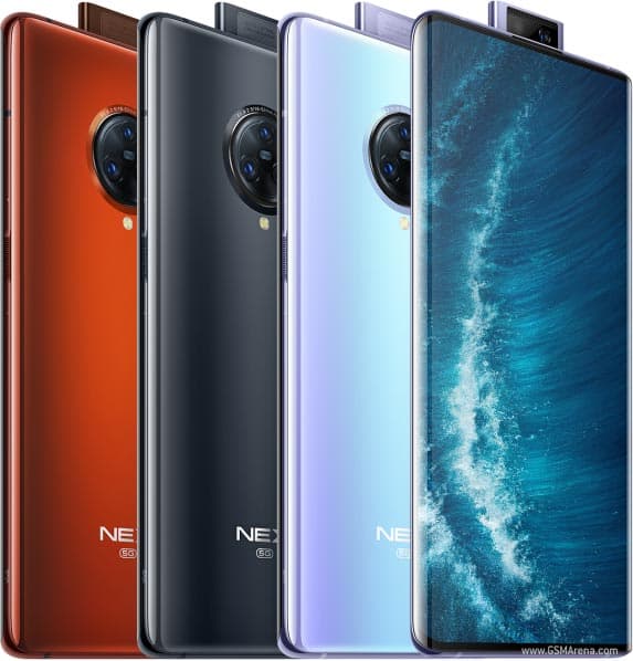 NEX 3S 5G 2