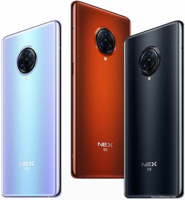 NEX 3S 5G 4