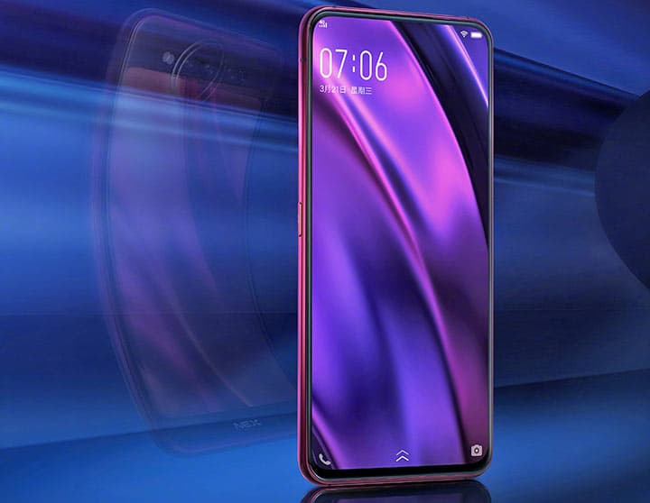 NEX Dual Display 2