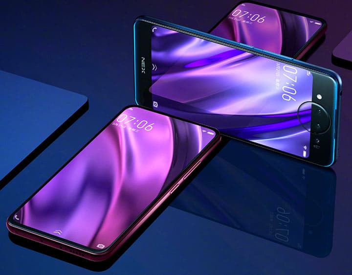 NEX Dual Display 4