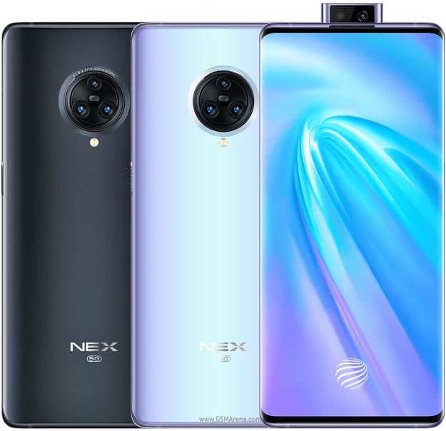 NEX 3 5G 2