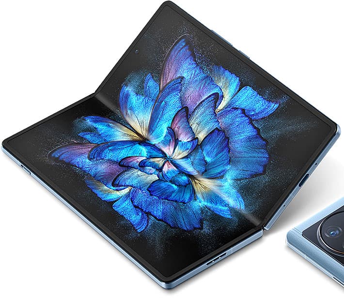 X Fold 5