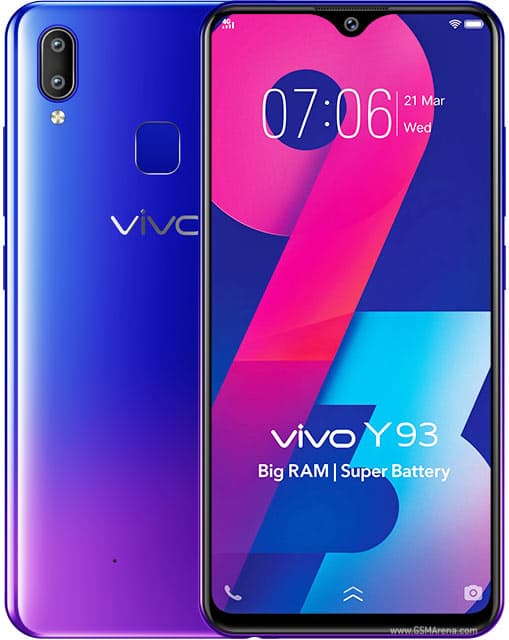 Y93 (Mediatek)