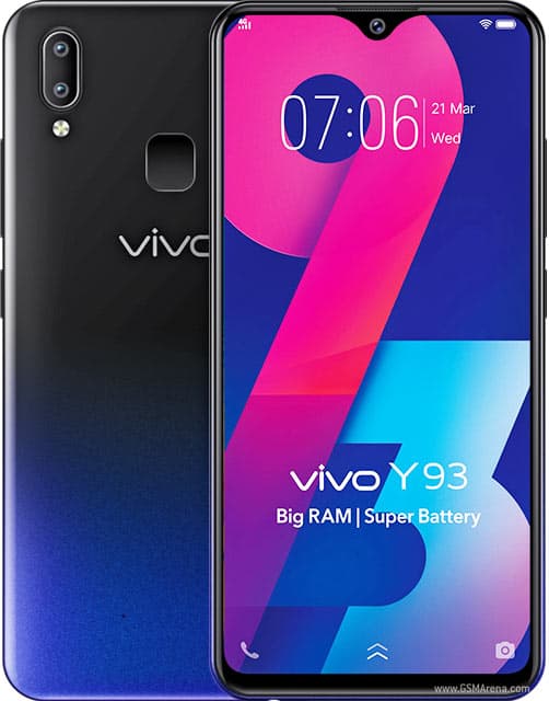 Y93 (Mediatek) 2
