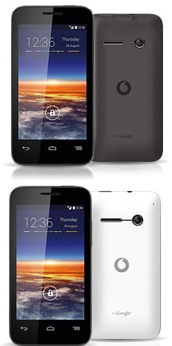 Smart 4 mini