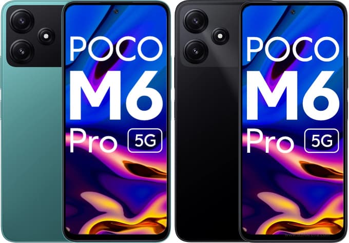Poco M6 Pro 2