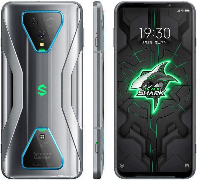 Black Shark 3 2