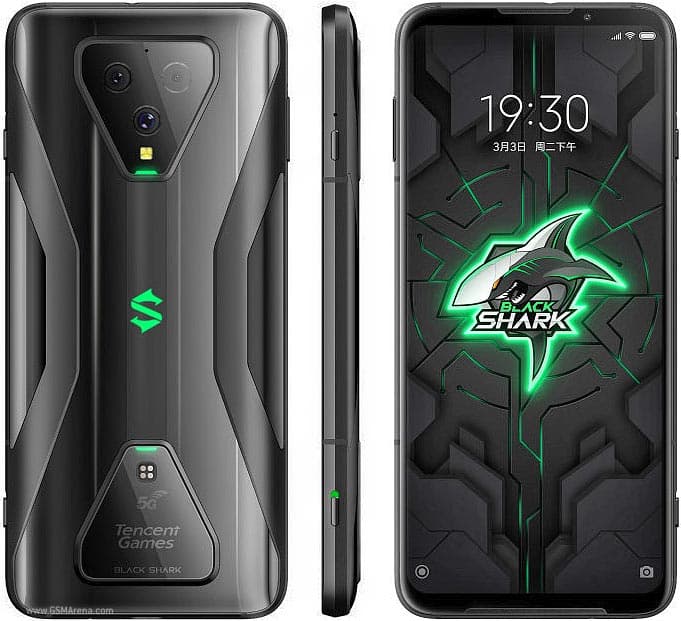Black Shark 3 3