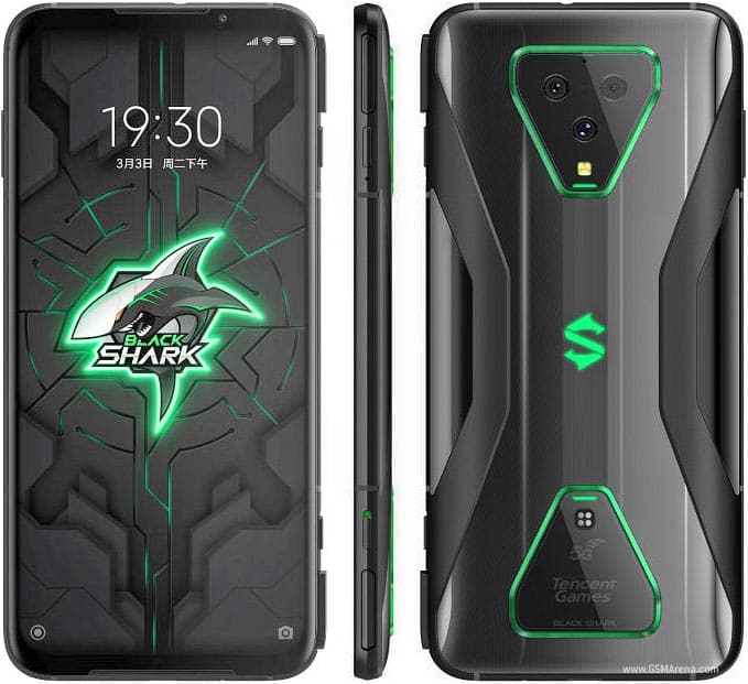 Black Shark 3 Pro 2
