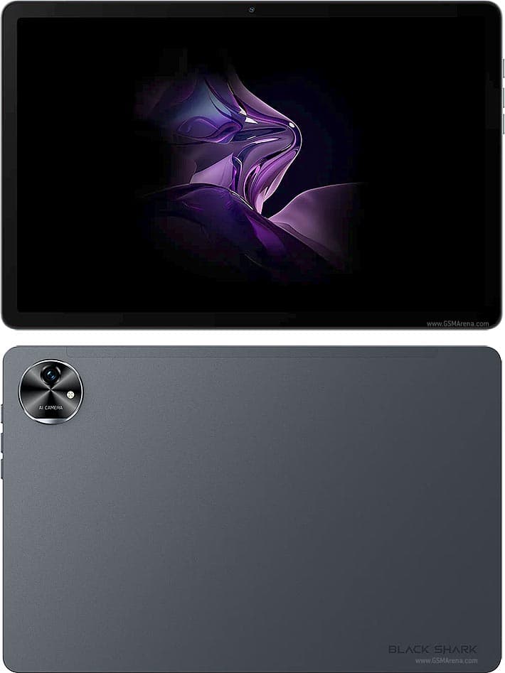 Black Shark Pad 6
