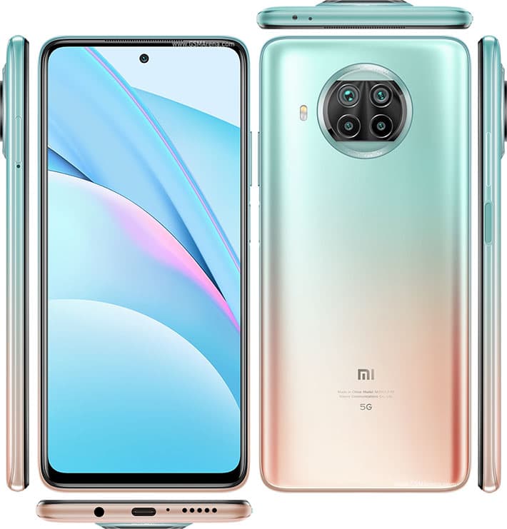 Mi 10T Lite 5G