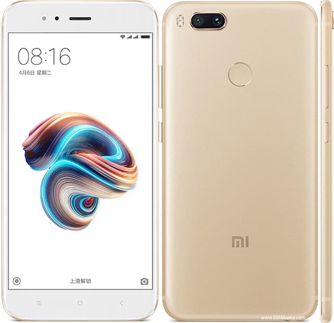Mi A1 (Mi 5X) 4