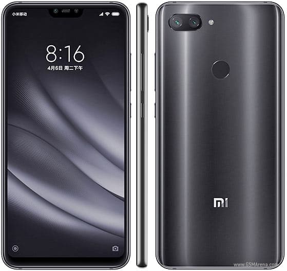 Mi 8 Lite 3